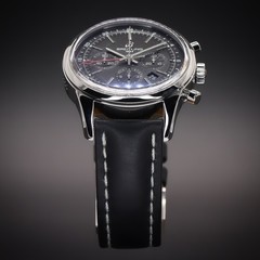 BREITLING Transocean Chronograph GMT 43mm | LE | Ref. AB045112/BC67 | FS