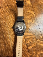 Diesel 10 Bar Watch