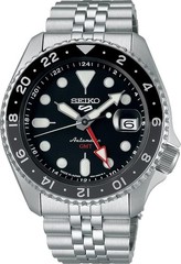 SEIKO Seiko Five Sports SSK001 Mechanical (Automatic) Analog Men Black-Di[KDWYS]