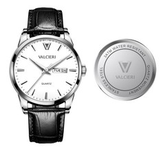 Valcieri Montreux Premium Men’s Quartz Watch – Brand New w/ Original Box/ Papers