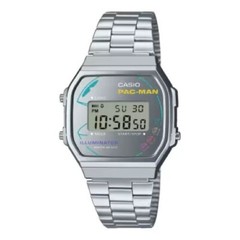 CASIO CLASSIC PAC-MAN collaboration wristwatch A168WEPC-7AJR JAPAN NEW authentic