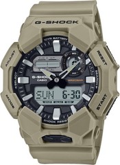 CASIO G-SHOCK GA-010-5AJF Biomass Beige Long Life Battery Men’s Watch