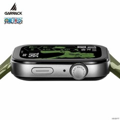 Galax ONE PIECE Smartwatch 5ATM GPS – Luffy/Sanji/Zoro Official JP