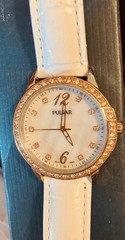 Pulsar Women’s Vintage Watch Water Resistant