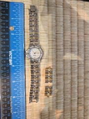 Ladies Dufonte By Lucien Piccard Quartz Watch