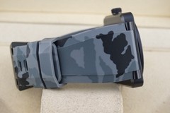 Bell & Ross Aviation BR01-92-S Black & Yellow Dial 46mm Limited Ed Camo Band