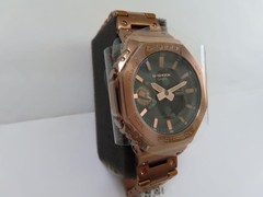 CASIO G-SHOCK GM-B2100 Camp Board Running Watch