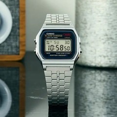 CASIO Collection A159WA-N1JH Men’s Digital Watch MADE IN JAPAN