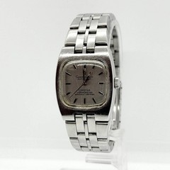 OMEGA Watch Constellation Chronometer Silver Automatic 31.5mm Women’s Working