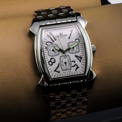 Optima – Swiss Made – OSM157-SS-1 Quartz 36 mm OSM157-SS-1 50 meters (5 ATM /