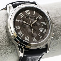 OPTIMA – Swiss Chronograph – OSC334-SL-2 Swiss Chronograph Ronda 44 mm OSC334