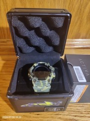 Activa X Invicta Digital Mens Watch 56mm ACW 8020-001 1968-001 1637-008 1637-003