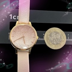 Excellent condition working Olivia Burton Ladies’ Wristwatch waterproof quartz