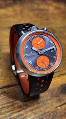 Junghans 1972 Competition Limited Edition 0593/1972 – MINT