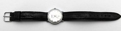 GRUEN PRECISION VINTAGE SWEEP SECONDS 30mm