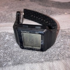 T.T Testing Timers Digital Watch AX2 SAT/ACT Test Pacing Band 6″-8″ Running