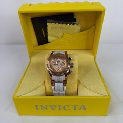 Invicta Reserve Bolt Zeus Lady 15284 Rose Gold White