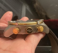 Android Mens Watch