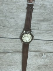 Coleman Watch. 30m Water Resistant. Not Tested.