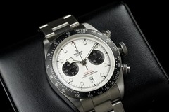 Tudor Black Bay Chrono “Panda” 41mm 79360N-0002 | 2023 Complete Set