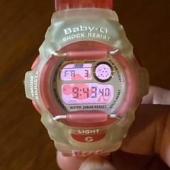Brand new and unused Baby G Mickey 70th Anniversary collaboration