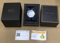 Bulova E1 Team Miami Men’s Electric Boat Racing Marine Star B 96B460
