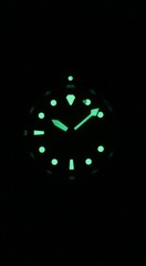 Ratio FreeDiver Yellow Dial Automatic Diver’s 200M RTF044 Men’s Watch