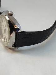 Rare Vintage Wyler Dynawind 17 Jewel Mens Wristwatch “Excellent Condition” Works