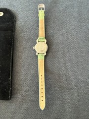 Michele Mini Urban Women’s Watch 71-260 MC00731 Great Colors With Original Case