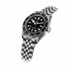 2024 Tudor Black Bay Monochrome Jubilee 41mm 7941A1A0NU- Papers Only Black Dial