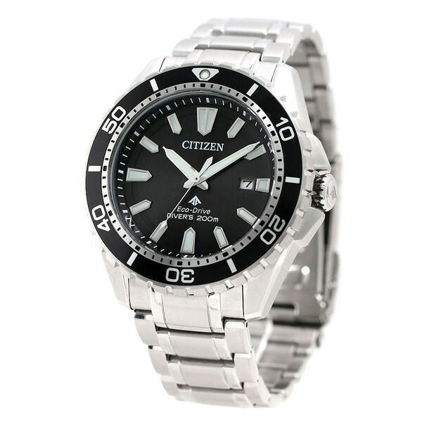 New CITIZEN Men’s Watch BN0190 82E Promaster Marine Series Eco Drive Diver 200m