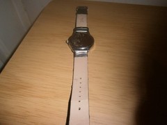 Late 2000’s silver tone Next watch 23cm. Unisex. (E22a2)