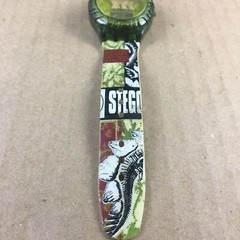Burger King 1997 Jurassic Park The Lost World 3D Stego Watch Dead Battery GUC