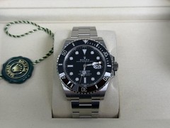 2026 Rolex Submariner Date 126610LN
