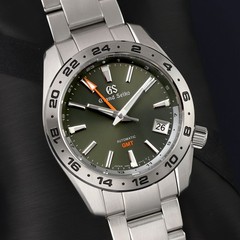 Grand Seiko Sport Automatic GMT 40.5mm SBGM247