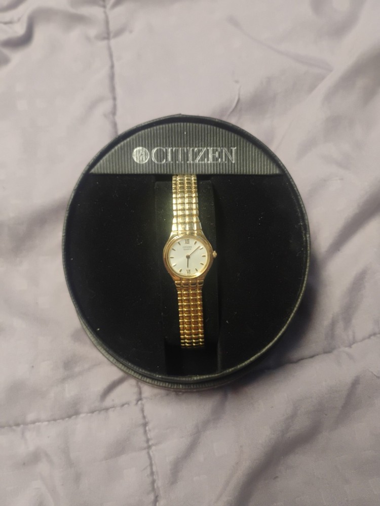 citizen watch