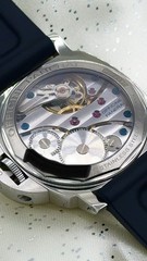 Panerai Luminor Marina 44mm White Dial PAM113 Box & Papers – Great Condition
