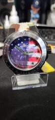 Invicta Aviator Men’s Model:48956 50mm Watch Quartz