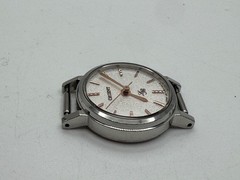 Ladies Orient LR UB91-Q0-B Silver Tone Quartz Watch Parts/Repair