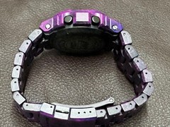 G SHOCK Forged Carbon GCW B5000UN 6JR Casio