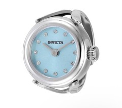 Invicta Mini Angel Women’s Ring Watch – 17.5mm (49071) New