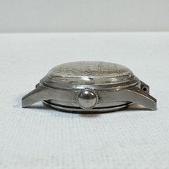 Wyler Incaflex 30mm WWII Era Watch Wittnauer Swiss Movement RUNNING