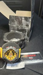 Casio G-Shock GA-110Y-9A Yellow Jason Color Analog Digital Men’s Watch