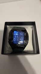 Activa X Invicta Digital Men’s Watch 46mm Blue Black ACW8130-005 Brand New