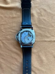 Panerai Luminor Due – PAM00944 – Anthracite Dial Men’s Watch – Factory Serviced