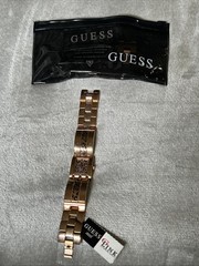 Guess W0463L2 Watch With Tags And Bag