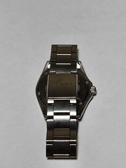 SEIKO 6N52-00G0 Men’s Quartz Watch Stainless Steel Made in Japan
