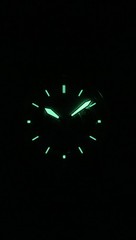 Citizen Promaster Navihawk Chronograph White Dial Diver’s CA4660-61A Mens Watch