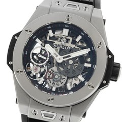 HUBLOT Big Bang Mecha-10 Titanium 414.NI.1123.RX Hand Winding Men’s Watch_959761