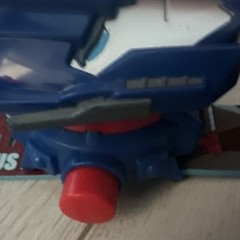 Transformers Optimus Prime Kids w/ flashlight